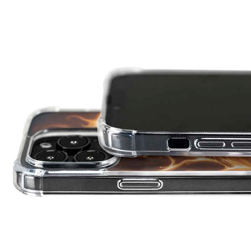 Phoenix Wolf by Vincent Hie iPhone 16 Pro MagSafe Case